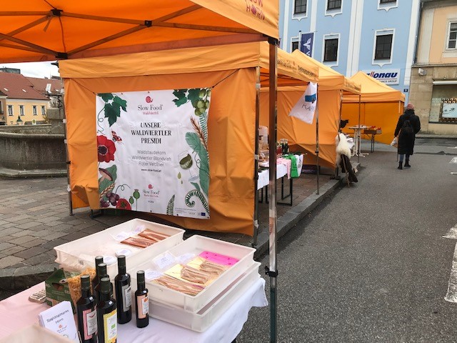 Regionalmarkt Horn